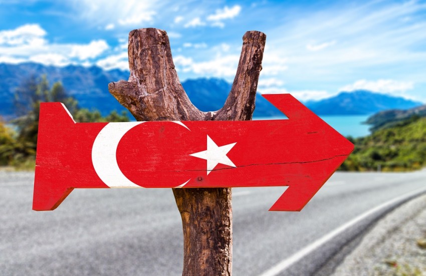 Пътуване до Турция