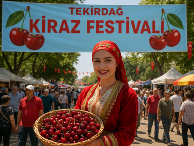 tekirdag festival na chereshata
