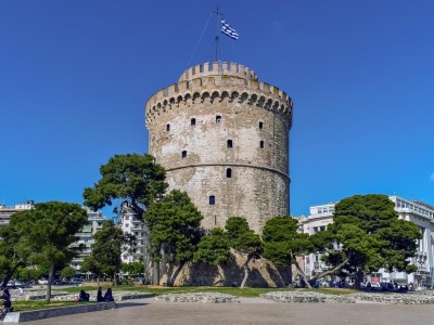 greece thessaloniki